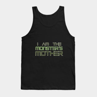 Alien: Resurrection - Monster's Mother Tank Top